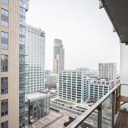 Oomph Warsaw Central Luxurious Air-Conditioned Apartment With Balcony Exterior foto