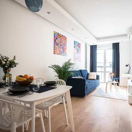 Oomph Warsaw Central Luxurious Air-Conditioned Apartment With Balcony Exterior foto