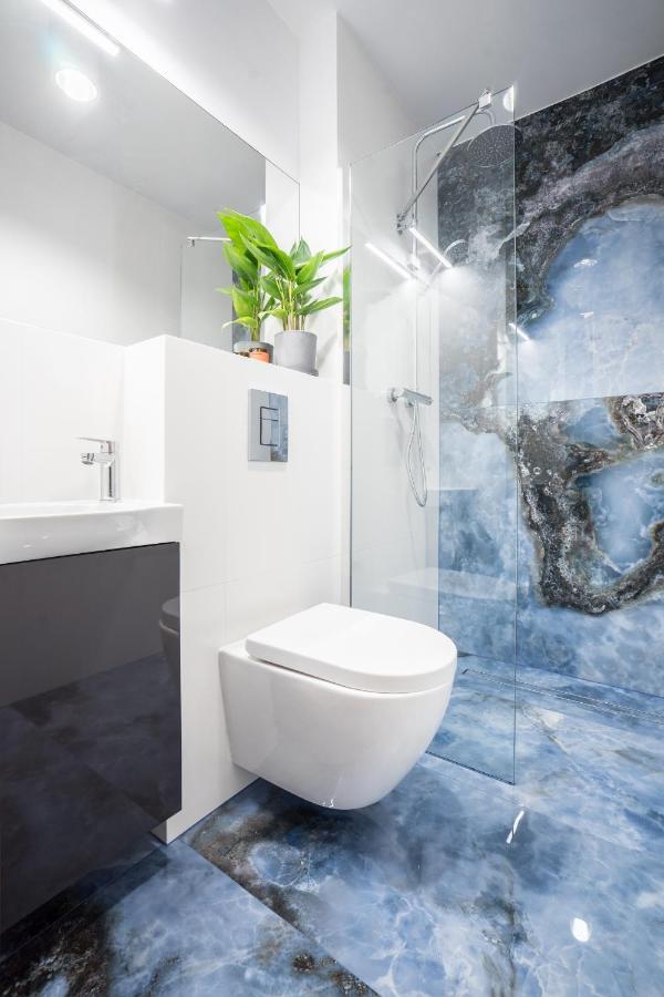 Oomph Warsaw Central Luxurious Air-Conditioned Apartment With Balcony Exterior foto
