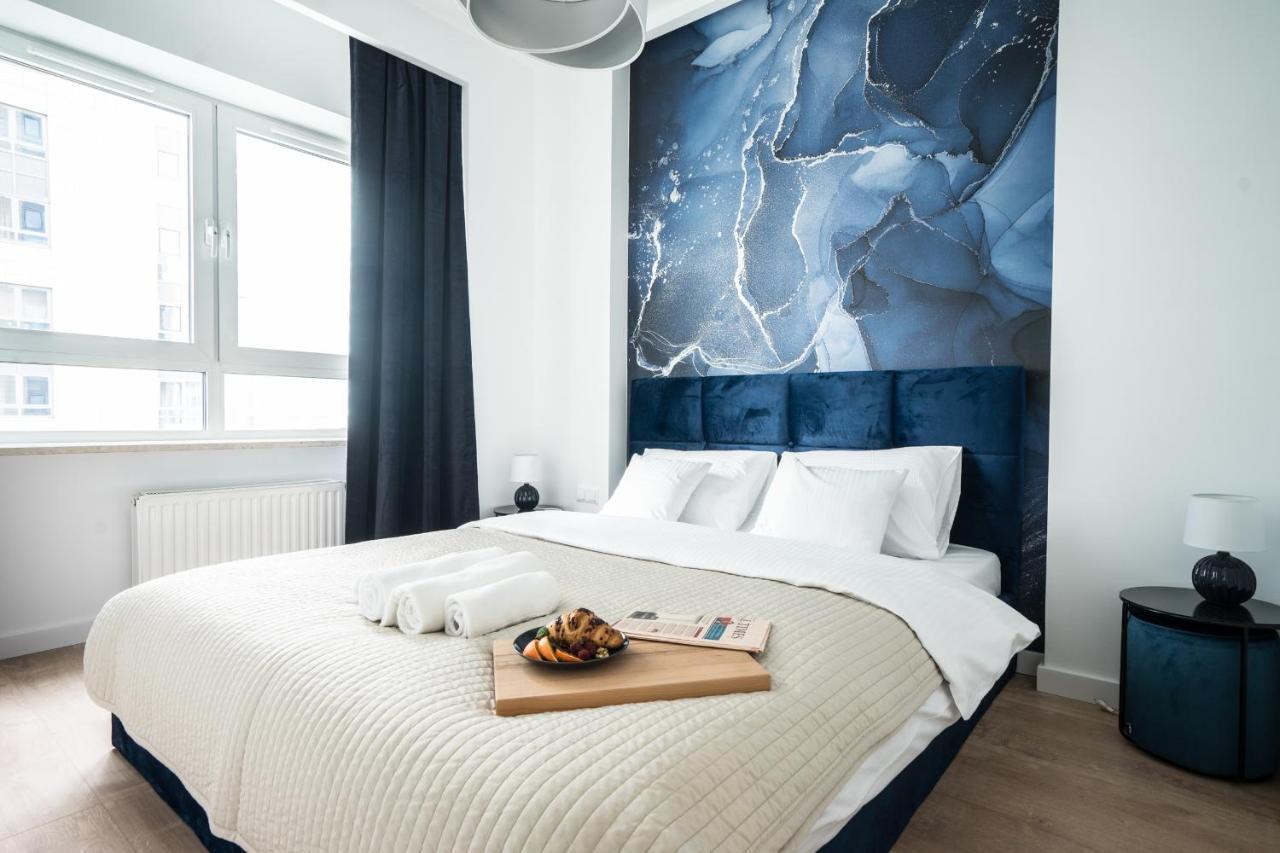 Oomph Warsaw Central Luxurious Air-Conditioned Apartment With Balcony Exterior foto