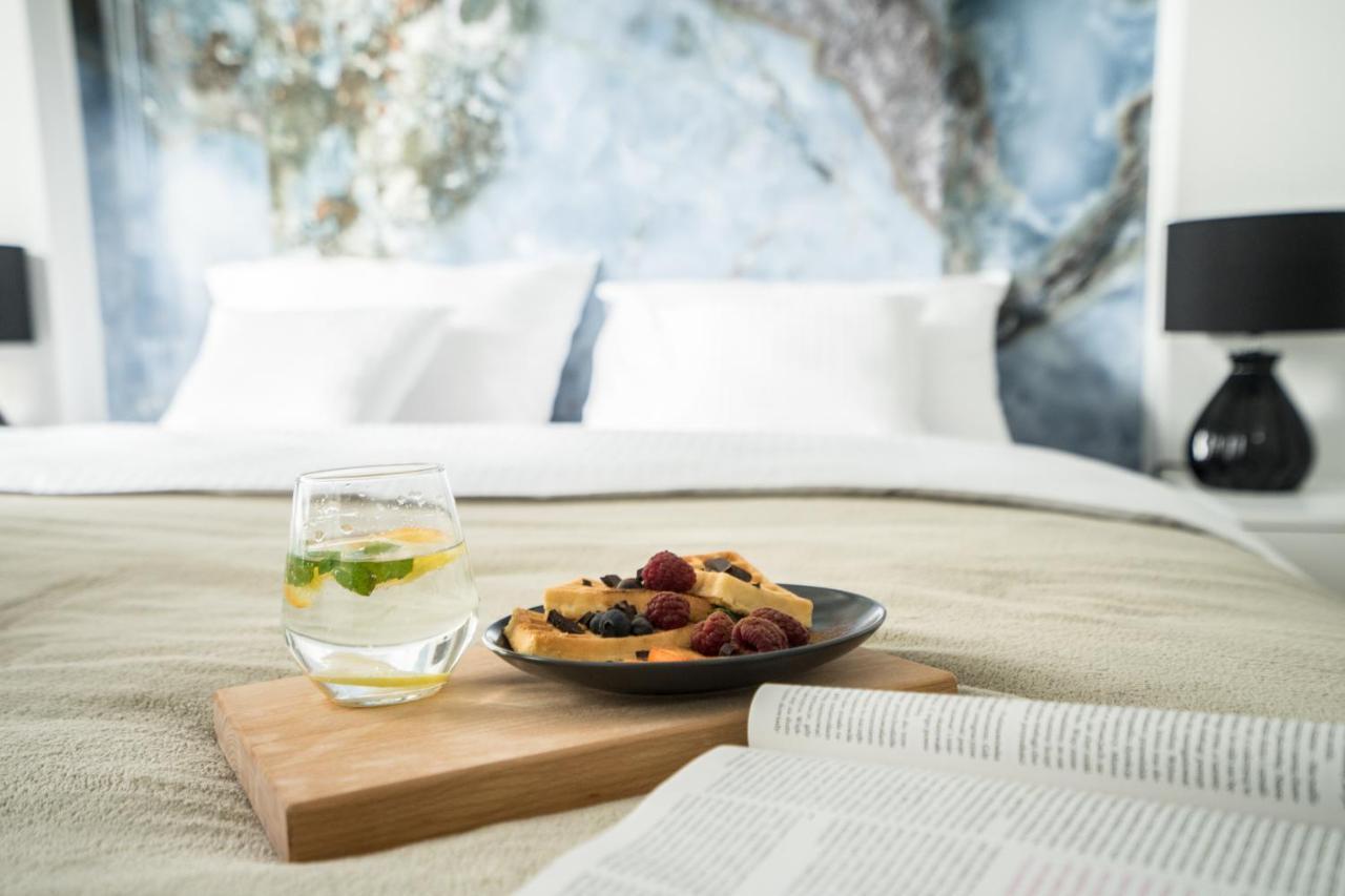 Oomph Warsaw Central Luxurious Air-Conditioned Apartment With Balcony Exterior foto
