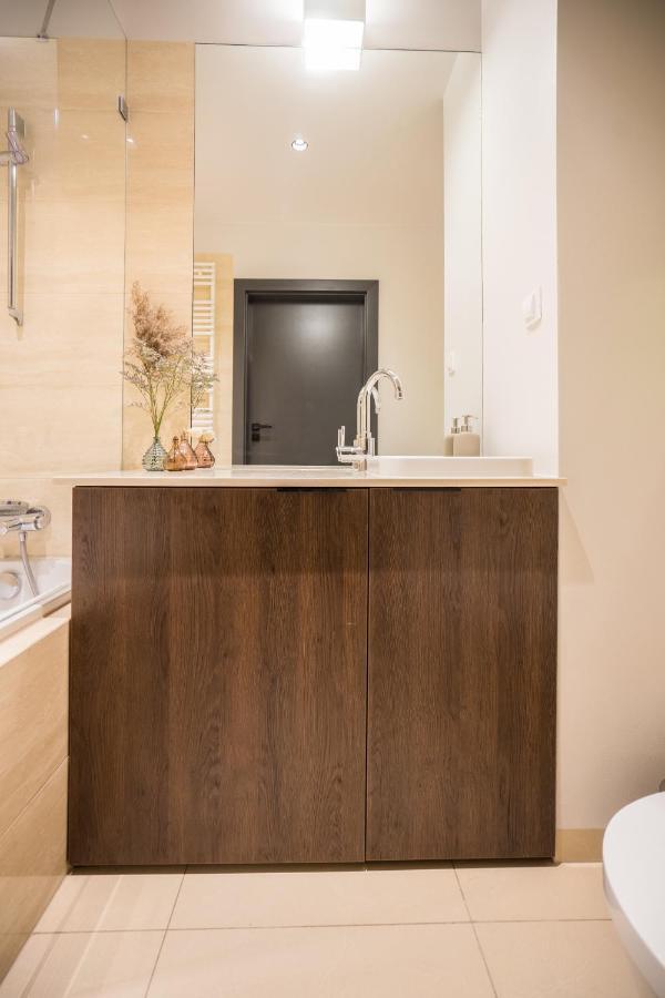 Oomph Warsaw Central Luxurious Air-Conditioned Apartment With Balcony Exterior foto