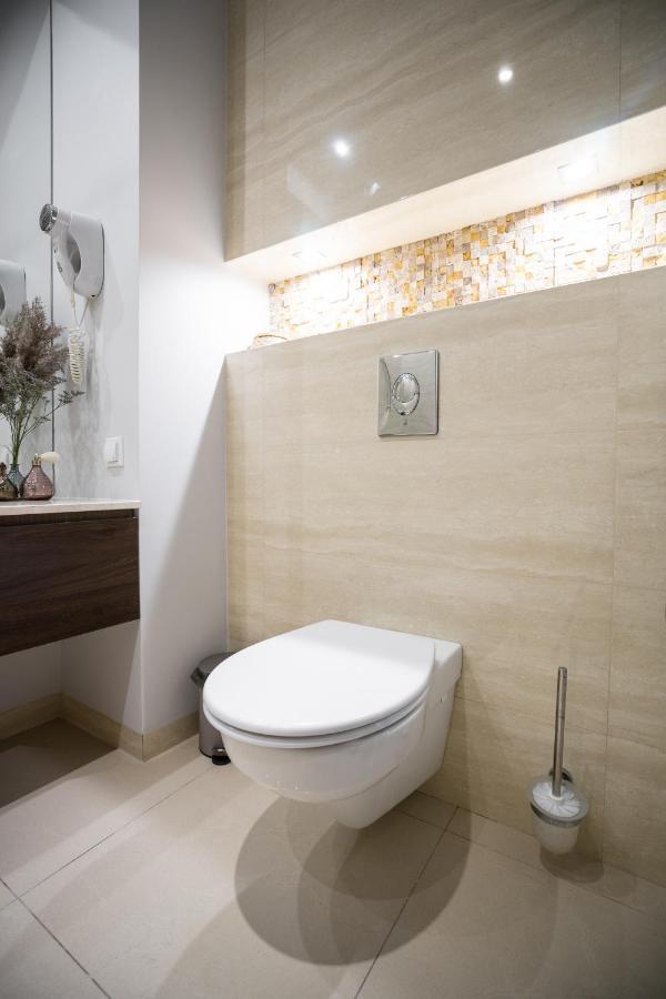 Oomph Warsaw Central Luxurious Air-Conditioned Apartment With Balcony Exterior foto