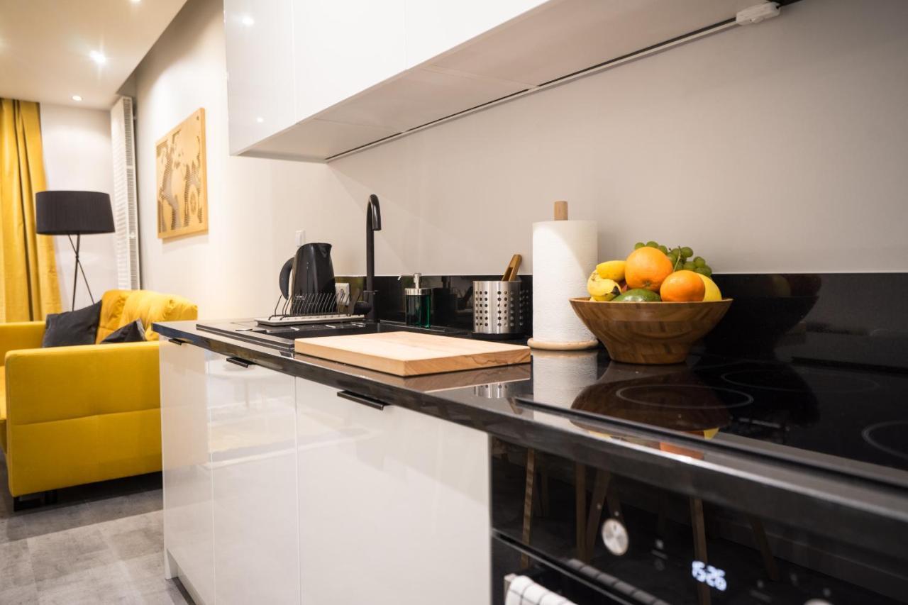 Oomph Warsaw Central Luxurious Air-Conditioned Apartment With Balcony Exterior foto